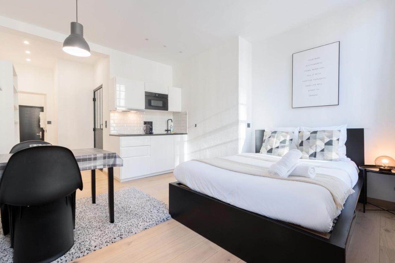 Superbe Appartement Sur La Grand Place, Avec Vue ! Lille Ngoại thất bức ảnh