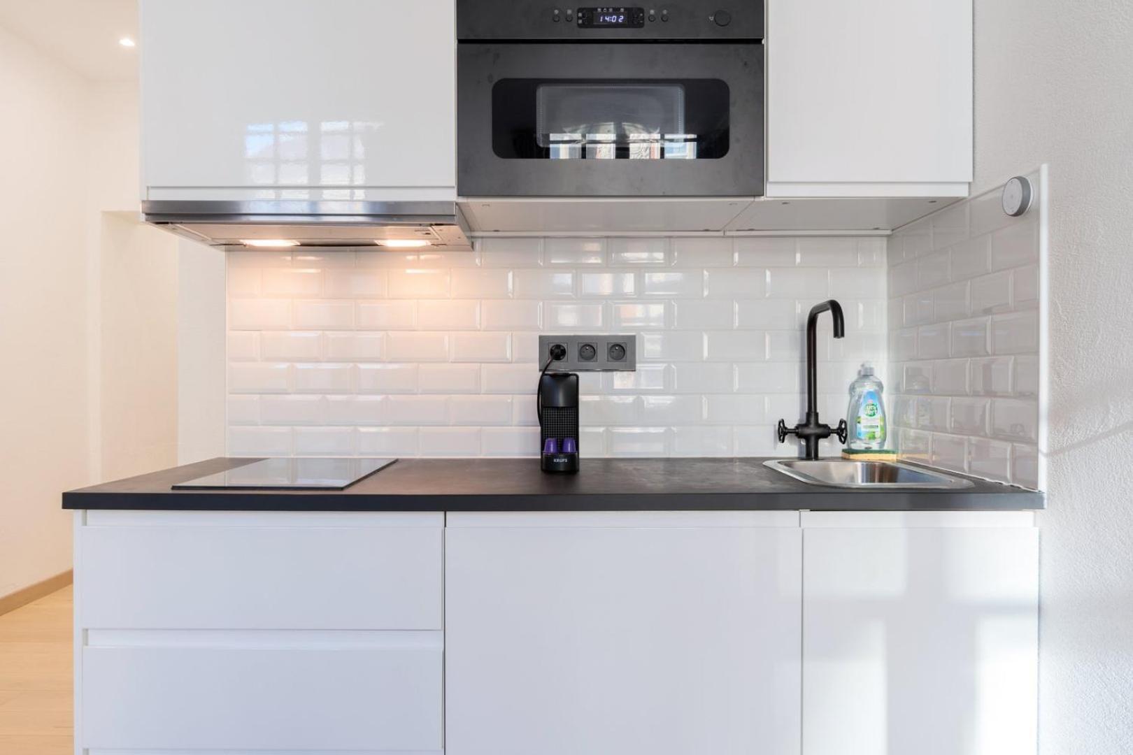 Superbe Appartement Sur La Grand Place, Avec Vue ! Lille Ngoại thất bức ảnh