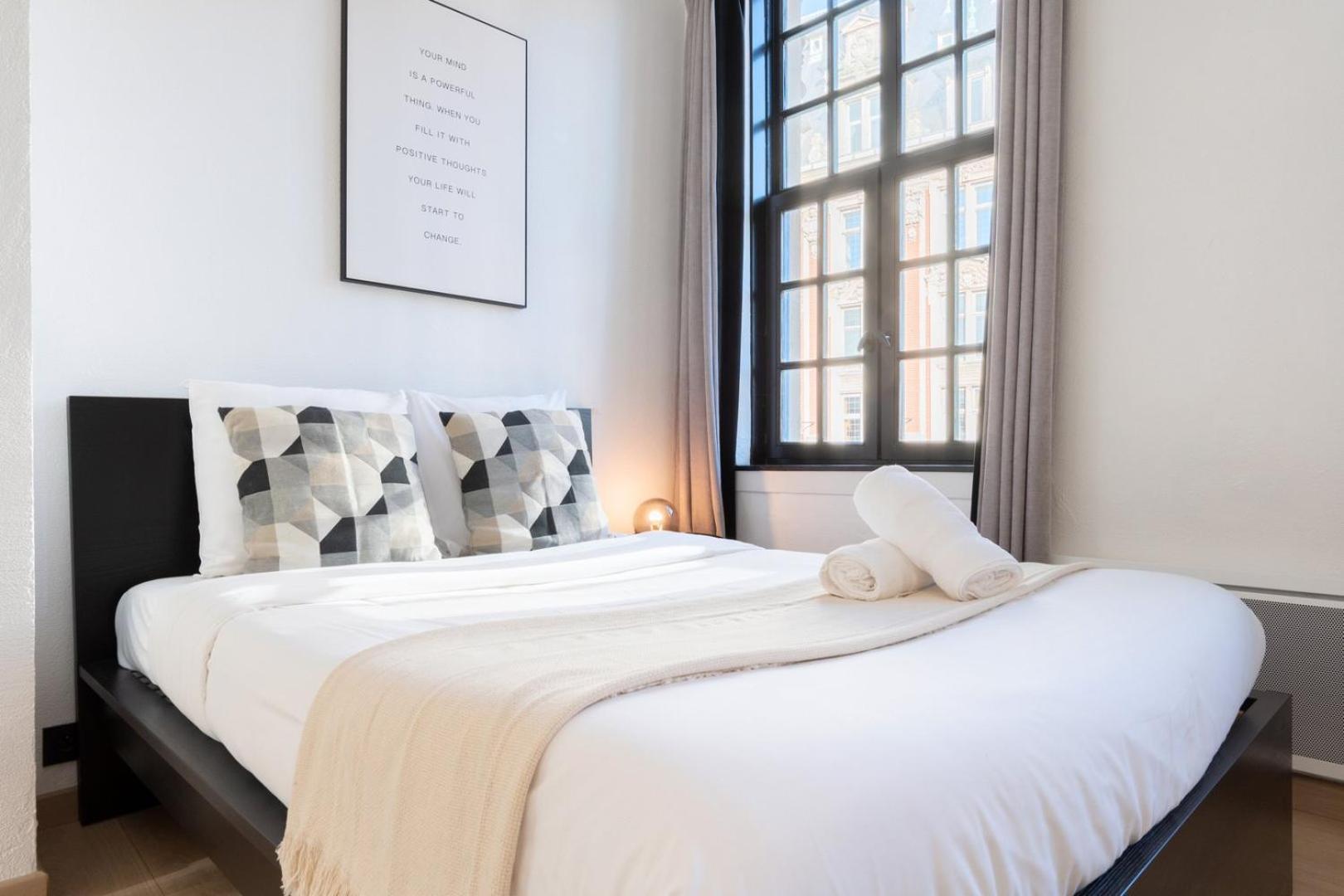 Superbe Appartement Sur La Grand Place, Avec Vue ! Lille Ngoại thất bức ảnh
